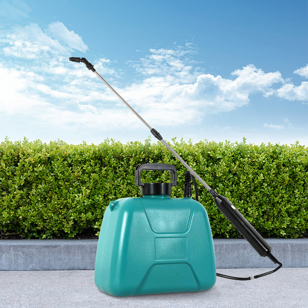 Traderight 5L Electric With Sprayer 3 Mist Nozzles Farm-1910112286035546118