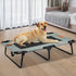 Pawz Pet Elevated Bed Dog Raised Trampoline Foldable Large L Size-1937319823684014086