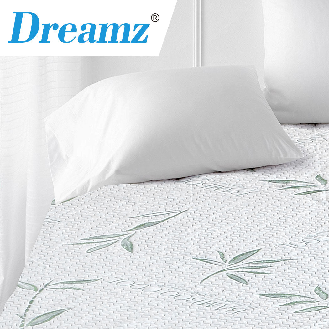 DreamZ Fully Fitted Waterproof Breathable King-1864184404964937734