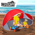 Mountview Pop Up Tent Camping Beach Red-2006732915102322694