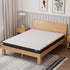 Dreamz Double Mattress Gel Memory Foam Cooling Breathable 15cm Medium Firm-2065254410417737734