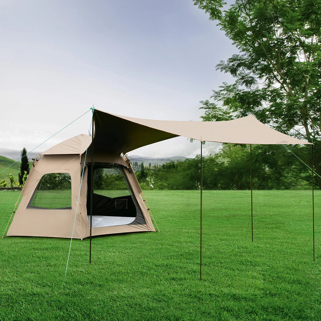 Mountview Instant Tent Pop up Camping-2029387241167654918