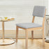 Levede Dining Chairs 6 Upholstered Kitchen Chair-2029387211492954118