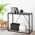 Levede 2-Tier Console Table Office Furniture-2018816792855711750