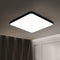 EMITTO Ultra-Thin 5CM LED Ceiling Down 27W Black-1910112848252637190