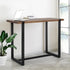 Levede High Bar Table Industrial Pub-1864183228894679046