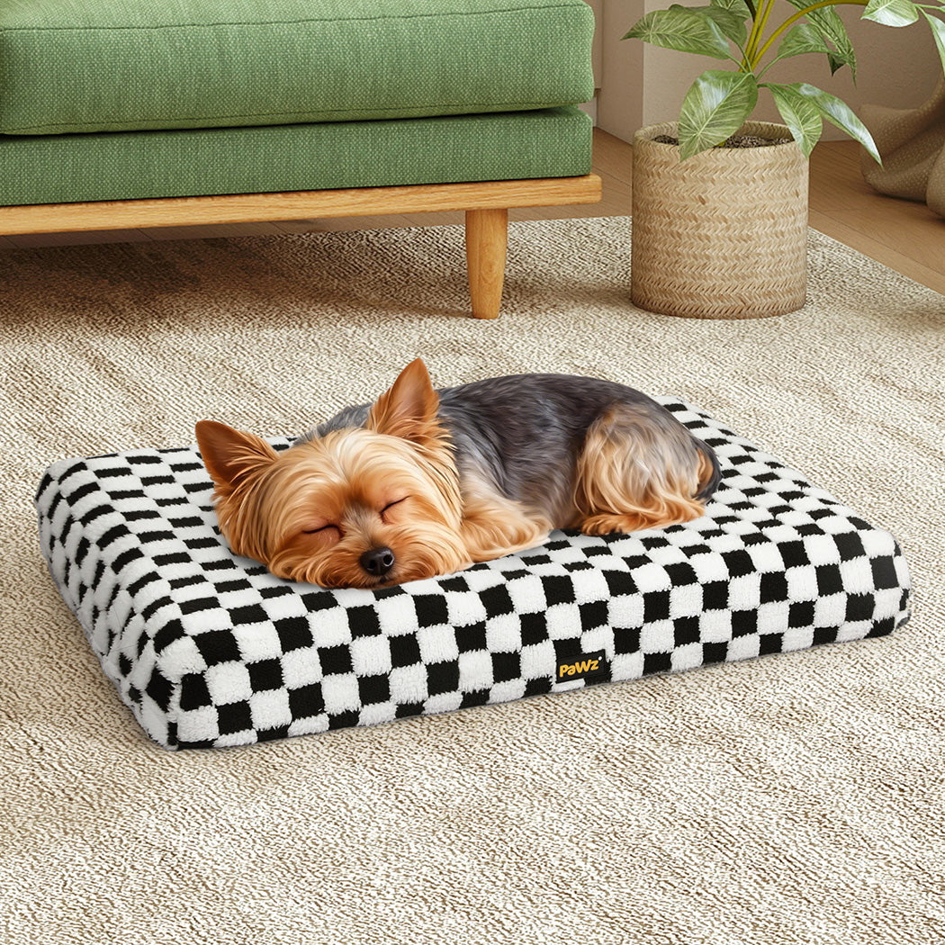 Pawz Orthopedic Dog Bed Memory Foam Pet Mattress Mat-2065254673589342214