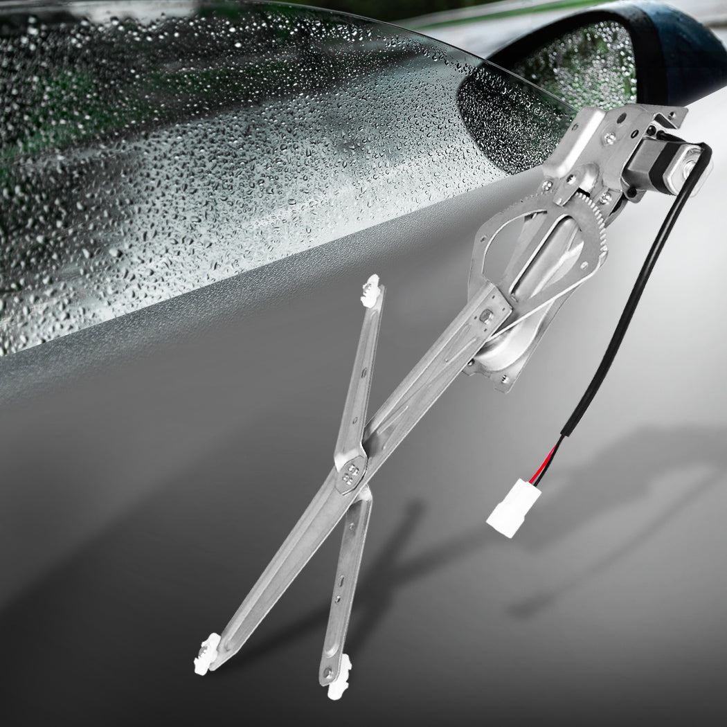 Manan Window Regulator Front Left Electric-1975420486368235526