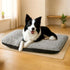 Pawz Pet Bed Dog Soft Warm Plush Mattress-2029387308339433478