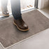 Marlow Door Mat Non Slip Absorbent Washable Pet Friendly for Entrance Beige-2109799592604930055