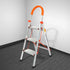 Traderight 3 Step Ladder Folding Aluminium-2018816750803619846
