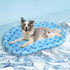 Pawz Pet Cooling Mat L Blue-1894516777866629126
