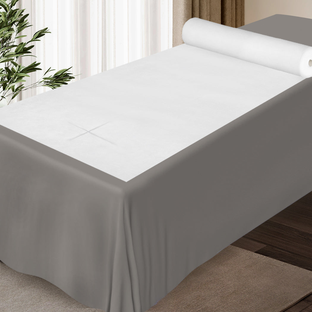 150PCS Disposable Bed Sheet Non-woven-2065254542408290310
