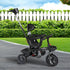 BoPeep Kids Tricycle Ride On Trike Toddler Black-2006733203628494854