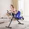 Centra Folding Ab Machine Roller Wheel Workout Mat-1894516809000947718