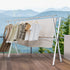 Levede Adjustable Clothes Drying Airer Foldable