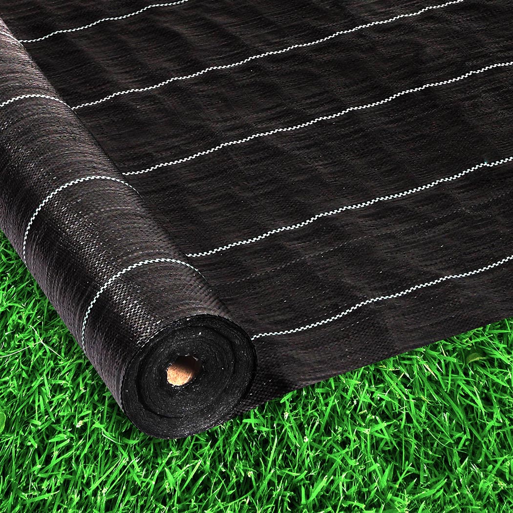 Lambu Weed Mat 1.83mx100m Plant Control XXX-Large-2006732934345789446