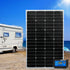 12V 300W Solar Panel Kit Mono Caravan-1864184740484091910