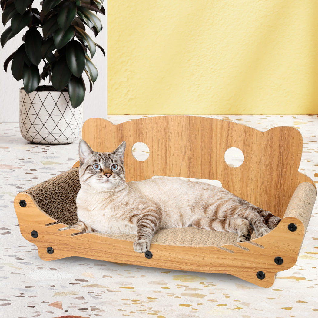PaWz Cat Kitten Claw Scratching Board-2006732986455822342
