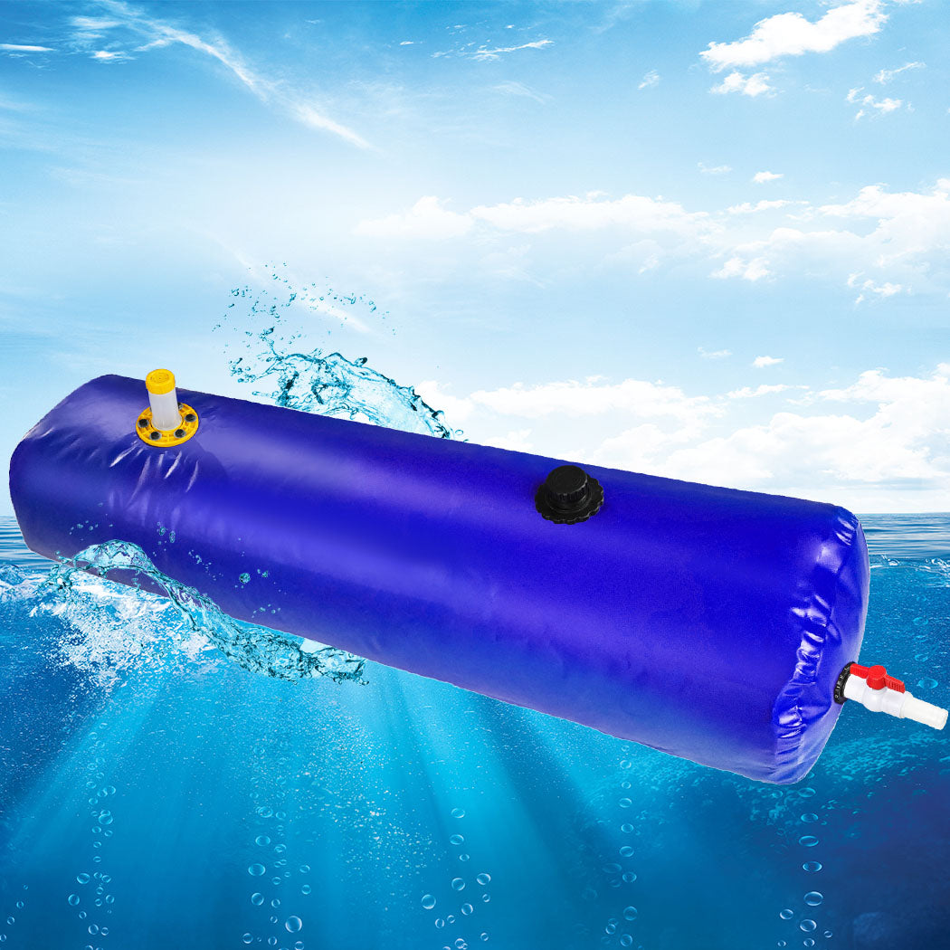 Mountview Water Bladder Bag Tank Camping 150L-1864184697987403782