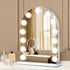 Yezi Makeup Mirror White