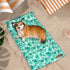 PaWz Pet Cooling Mat Cat Dog Gel Non-Toxic Medium-1973193669372678150