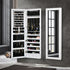Levede Mirror Jewellery Cabinet Makeup-2006733194640101382