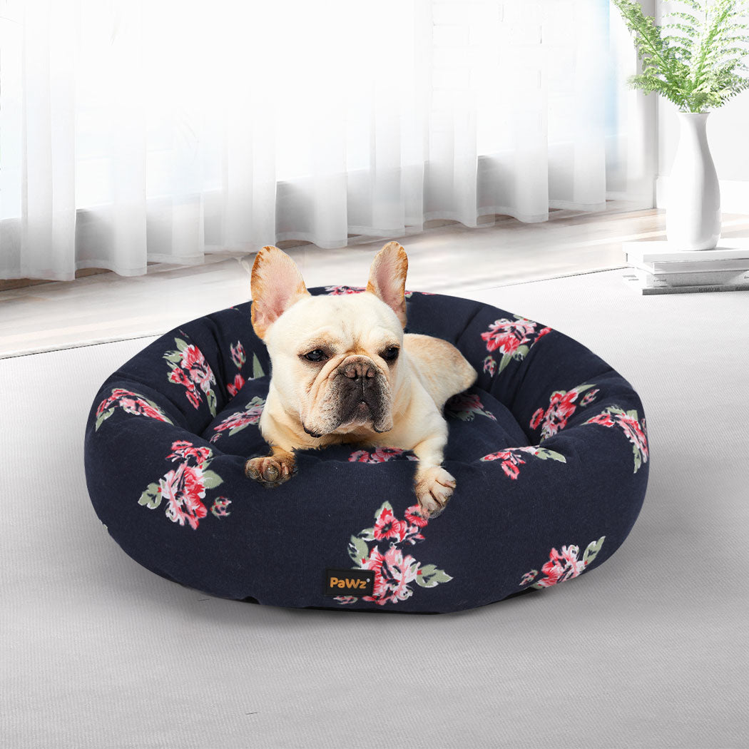 PaWz Dog Calming Bed Pet Cat Washable S Single-2018816628824870918