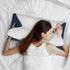 Dreamz Memory Foam Cervical Pillow Pain Relief-2025742031590133766