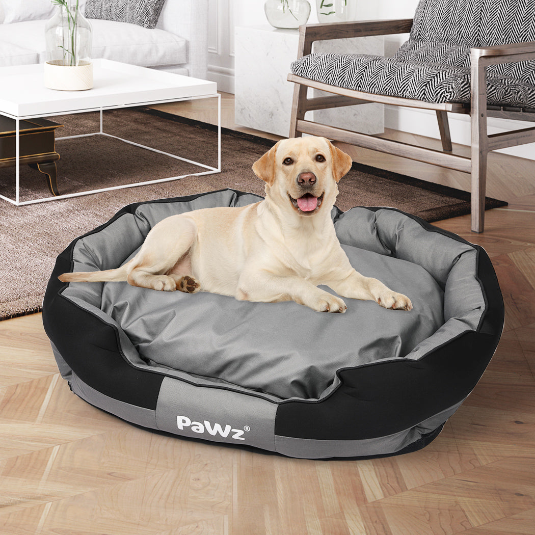PaWz Waterproof Pet Dog Calming Bed Large-2018816757933936646