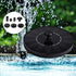 Solar Fountain Powered Water Power Floating-2018816637632909318