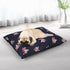 PaWz Dog Calming Bed Cat Pet Washable M Medium-2018816647263031302