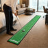 Centra Golf Putting Mat 250cm Nylon Surface 10-Speed Roll Indoor Outdoor Green-2109799593494122503