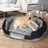 PaWz Waterproof Pet Dog Calming Bed X-Large-2018816814028558342