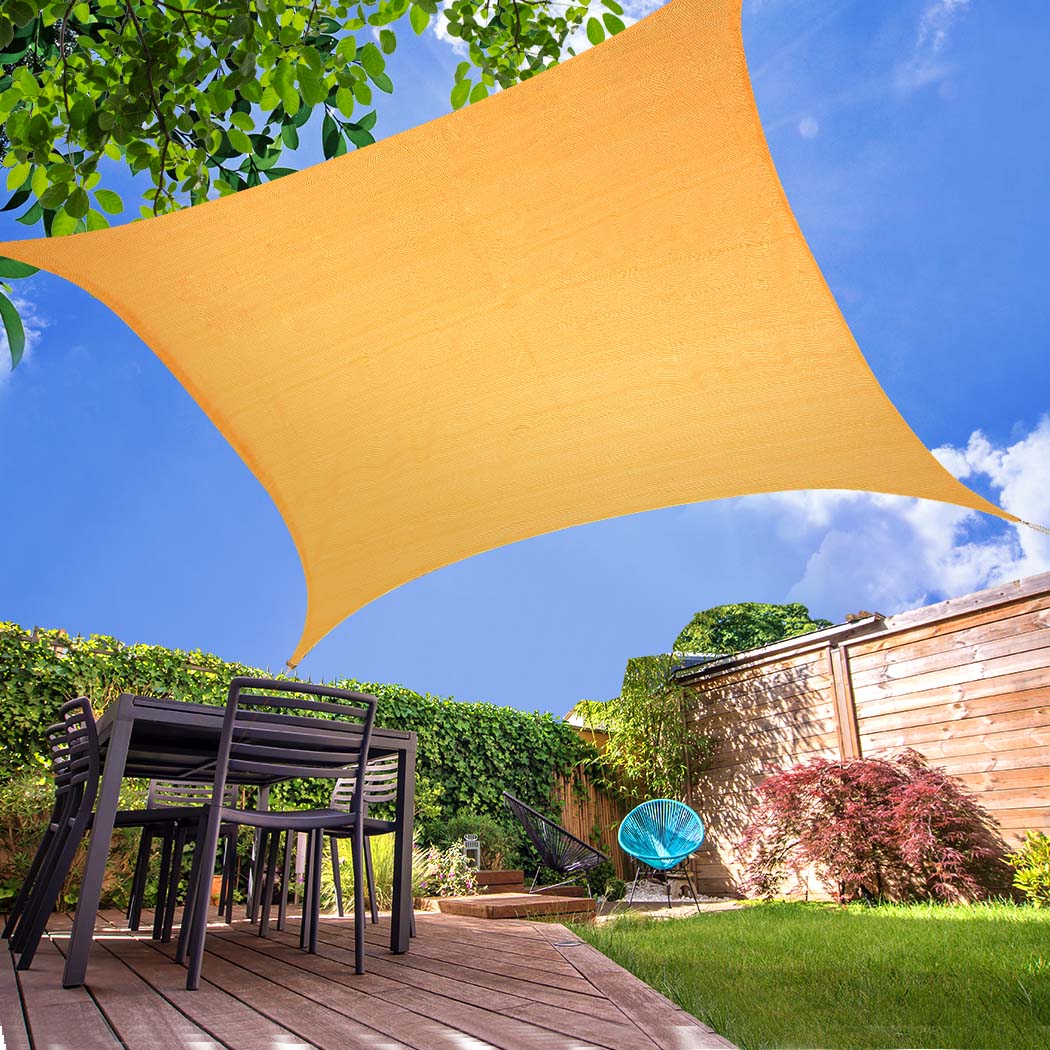 Mountview Sun Shade Sail Cloth Canopy X-Large-2006733107025285126