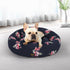 PaWz Dog Calming Bed Pet Cat Washable S Single-1864184523902816262