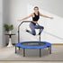 Centra 48" Foldable Mini Trampoline Rebounder Fitness