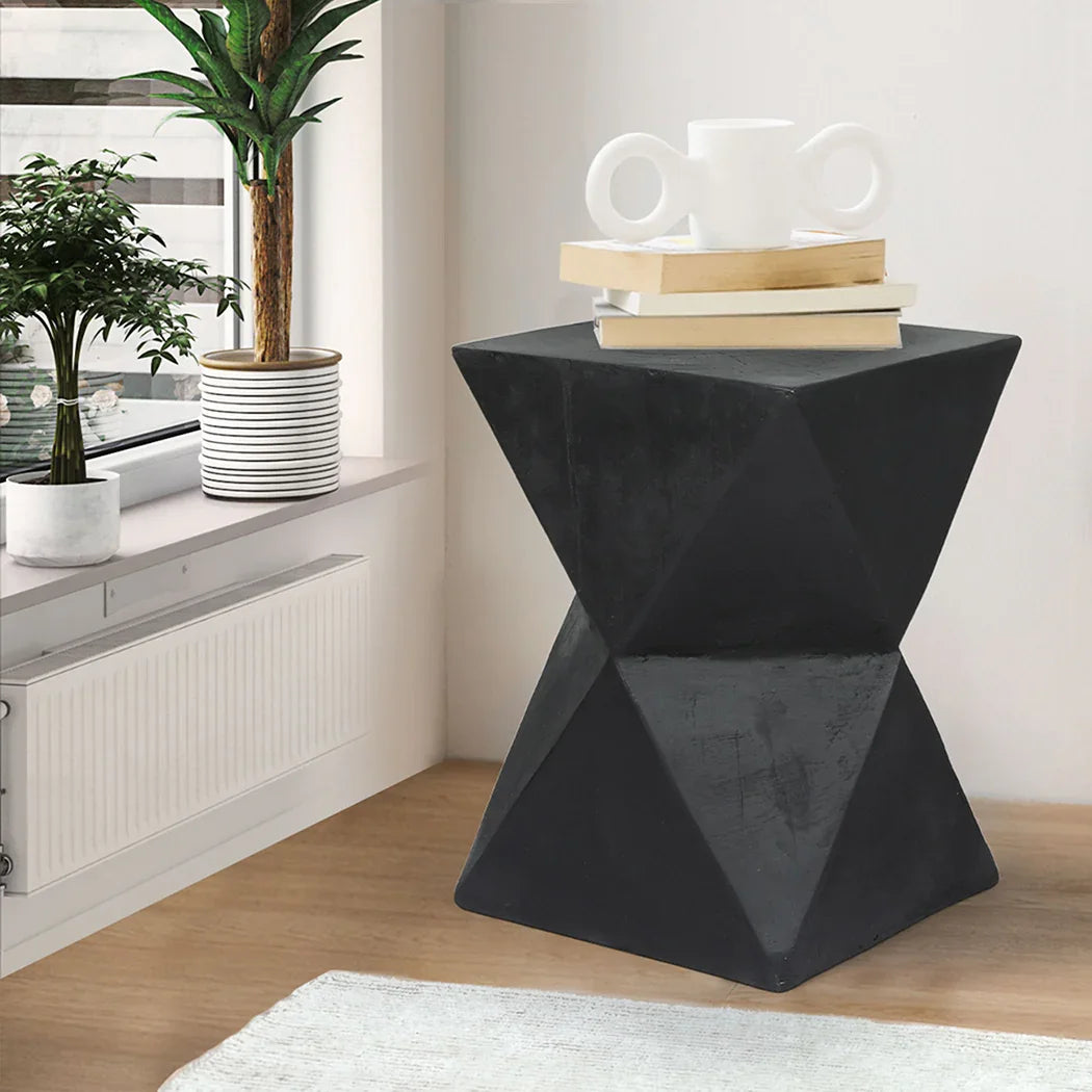 Levede Side Table Terrazzo Geometric-2018816887248523270