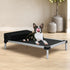 PaWz Pet Trampoline Aluminium Frame M Black Medium-2018816804138389510