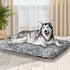 PaWz Dog Mat Pet Calming Bed Memory XXL Charcoal XX-Large-2029387228966424582