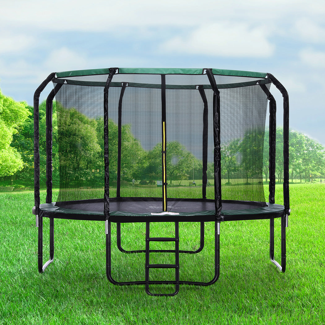 Centra Trampoline Round Trampolines 12 Feet-2006733216098160646
