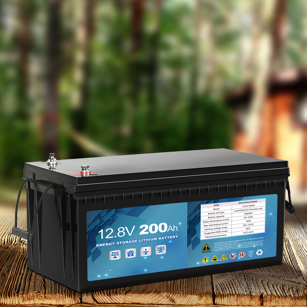 GALVAN 12V Lithium Iron LiFePO4 Battery-2029387278983499782