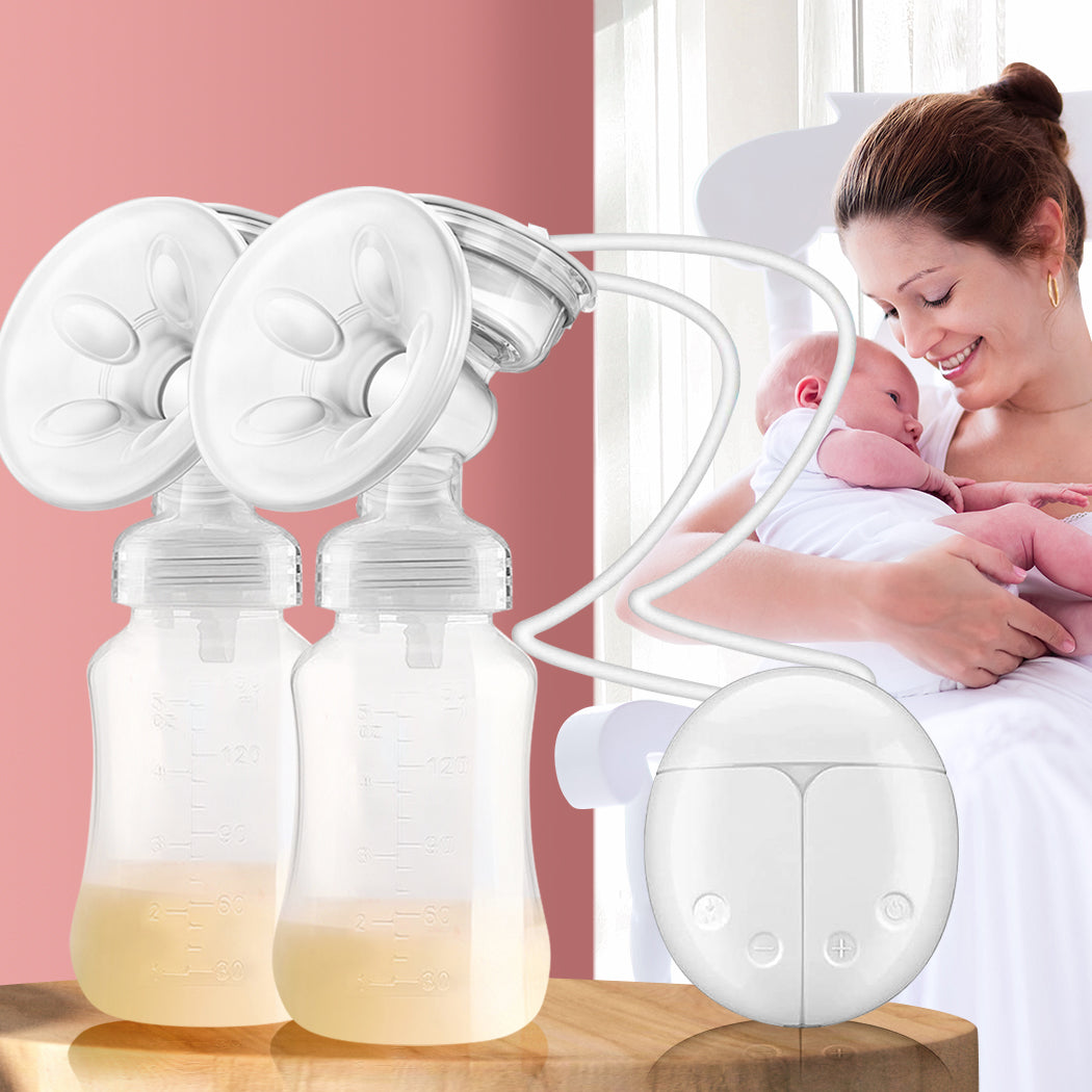 Electric Breast Pump Automatic Milk-1864184398384074758