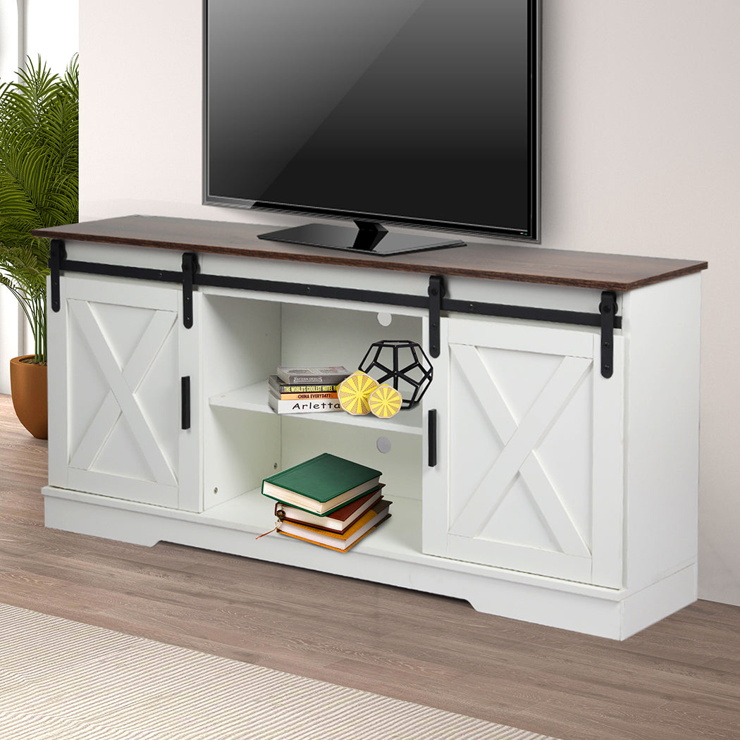 Levede TV Cabinet Entertainment Unit-1864184633982324742