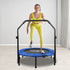 Centra 40" Foldable Mini Trampoline Rebounder Fitness-2006732697531191302