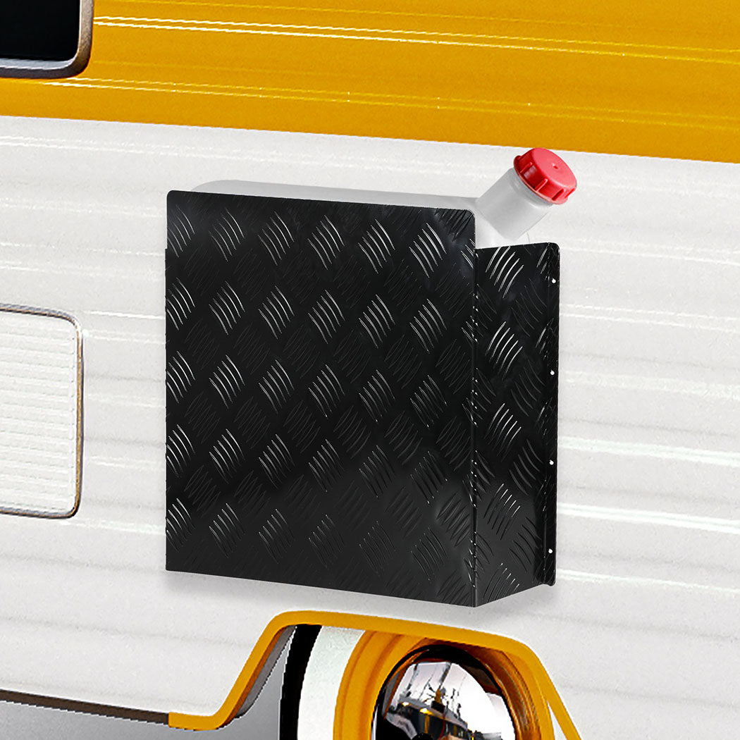 Manan Diesel Tank Cover for Diesel Heater Black-1864183251673944070