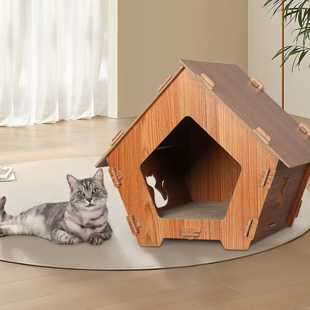 PaWz Cat Scratcher Scratching Board-2029387302714871814