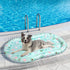 Pawz Pet Cooling Mat XL Green-2006732885377290246