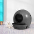 Pawz Smart Cat Litter Box Self-Cleaning Enclosed