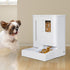 Pawz 2-in-1 Automatic Pet Cat Dog Feeder Water Set-1919278360987570182
